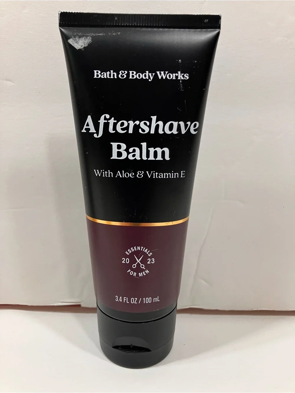 Men Face Wash/Aftershave Balm -  Bath and Body Works